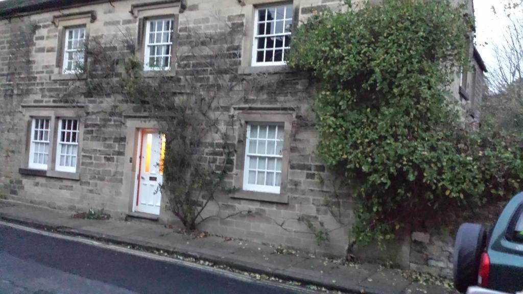 One Castle Street Bed And Breakfast Bakewell Kültér fotó