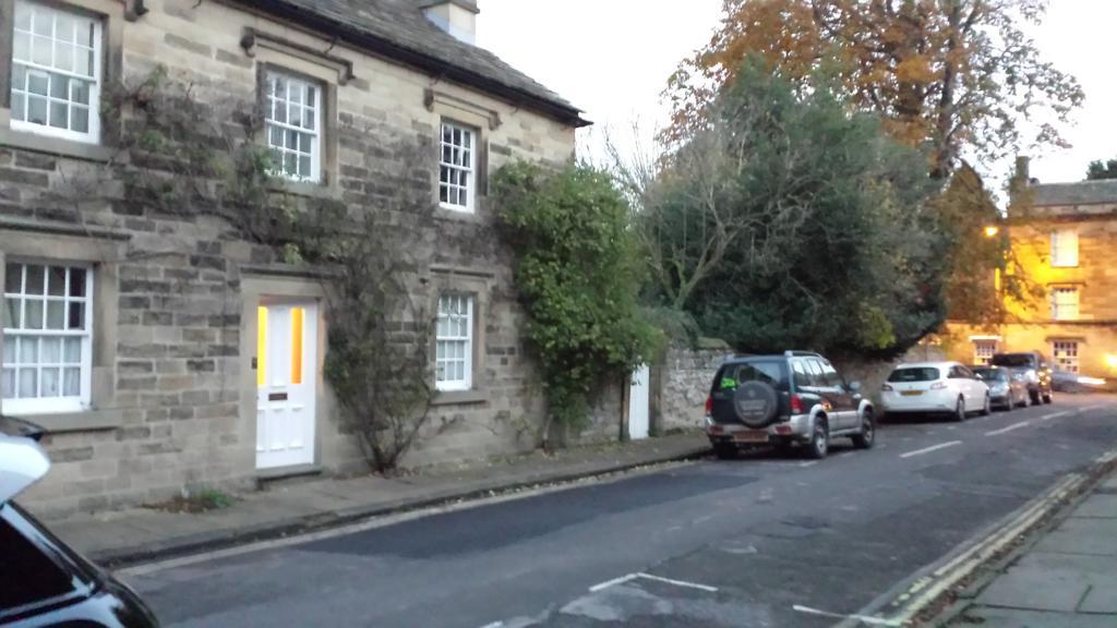 One Castle Street Bed And Breakfast Bakewell Kültér fotó